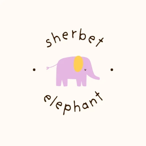 Sherbet Elephant