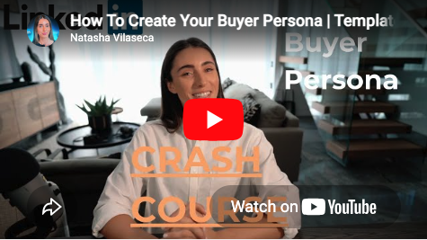How To Create Your Buyer Persona