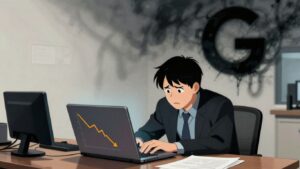 Traffic Plummets Amid ‘Google Zero’ Fears